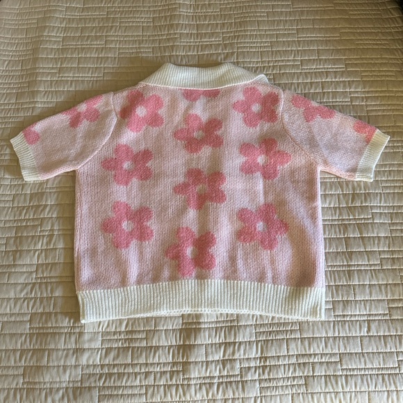 Judith March Pickle Queen Floral Top Size Small - Picture 3 of 7